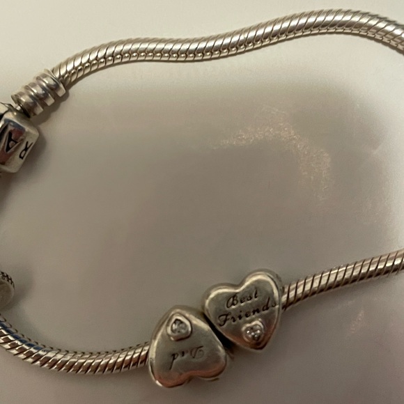 Pandora bracelet - Picture 4 of 7